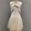 Girl Beading Dress JLS575